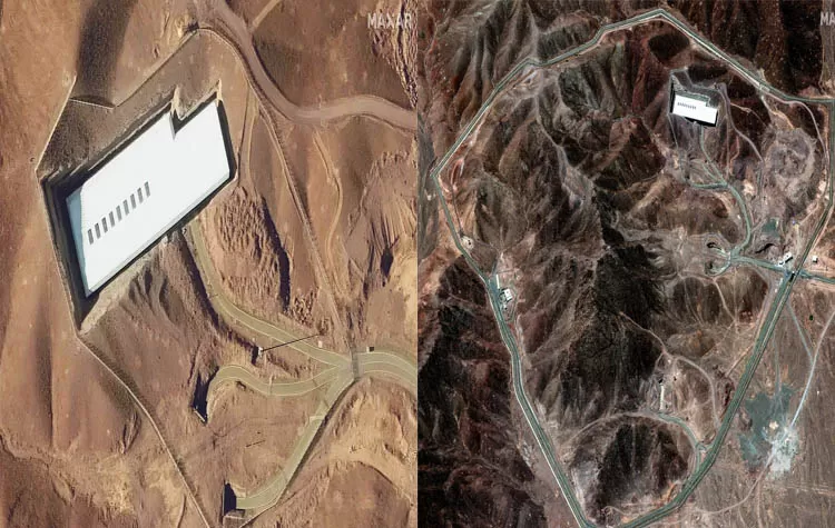 Donald Trump States Israel Lacks Capability To Destroy Iran's Fordow Facility