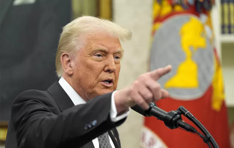 Donald Trump: Tariffs On Automobile Products From April 2