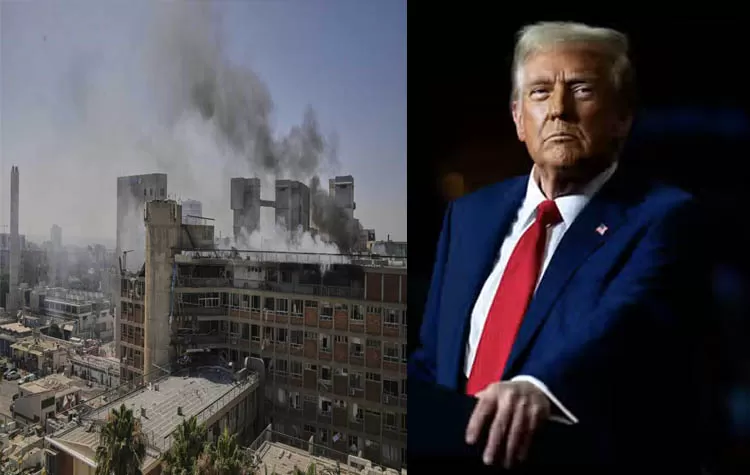 Donald Trump To Decide On Iran Military Action Within Two Weeks, Says White House