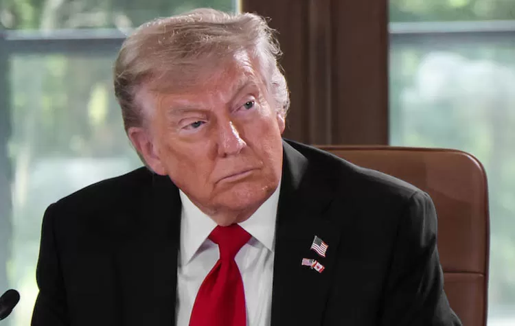 Donald Trump Urges Citizens To Leave Tehran Amid Rising Tensions