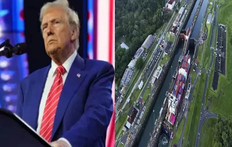 Donald Trump's Strategic Move On The Panama Canal Yields Results