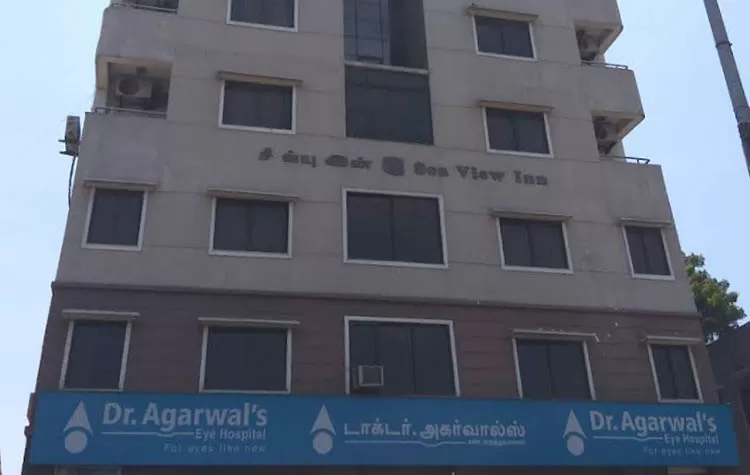Dr. Agarwal's Eye Hospital, Tondiarpet, Chennai