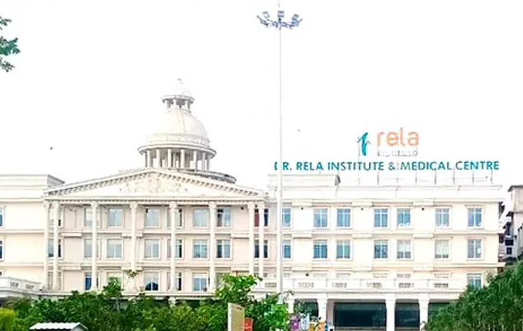 Dr. Rela Institute And Medical Center, Chromepet, Chennai