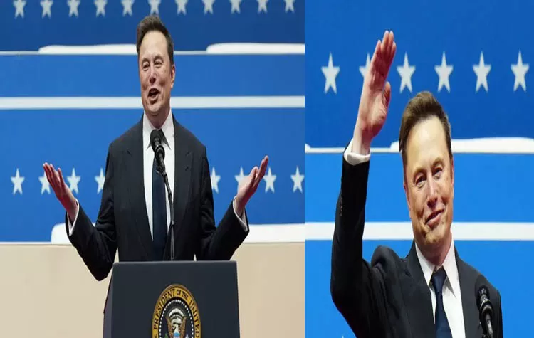 Elon Musk Announces New Political Party In The US