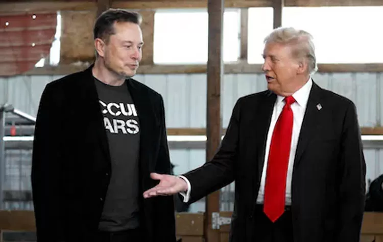 Elon Musk Claims That His Support Helped Trump Win 2024 Election