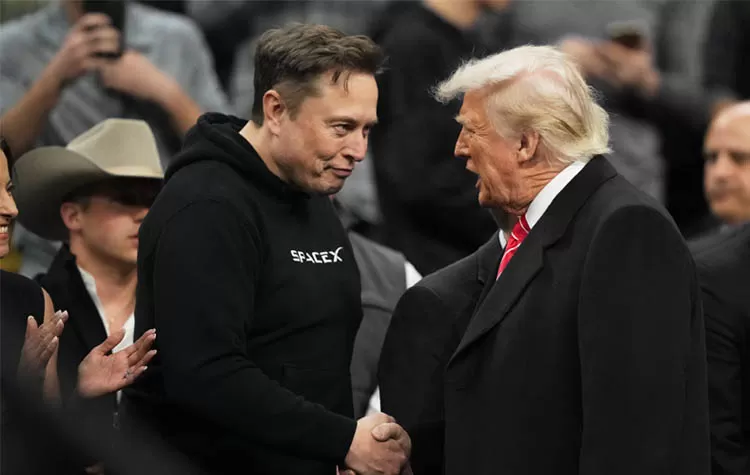 Elon Musk Quits Trump's Advisory Position