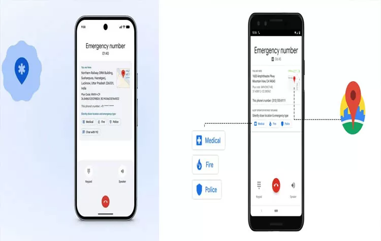 Emergency Location Services Launched For Android Users In India