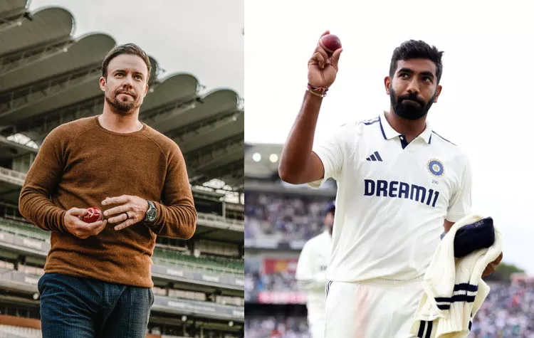 ENG Vs IND: AB De Villiers Says Bumrah Should Play All Five Tests