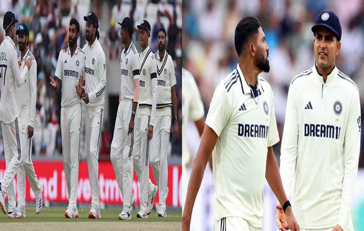 ENG Vs IND: Shami Urges Indian Bowlers To Support Bumrah After Leeds Test Loss
