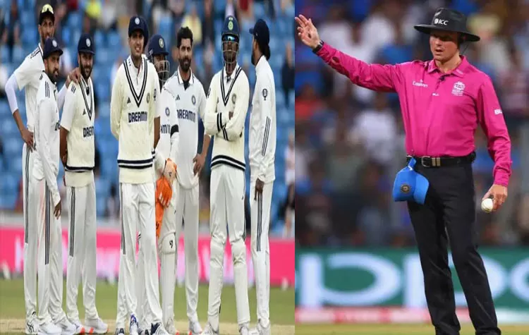 ENG Vs IND: Umpire's Signal Helps England Avoid Wasting Review, Fans React Online