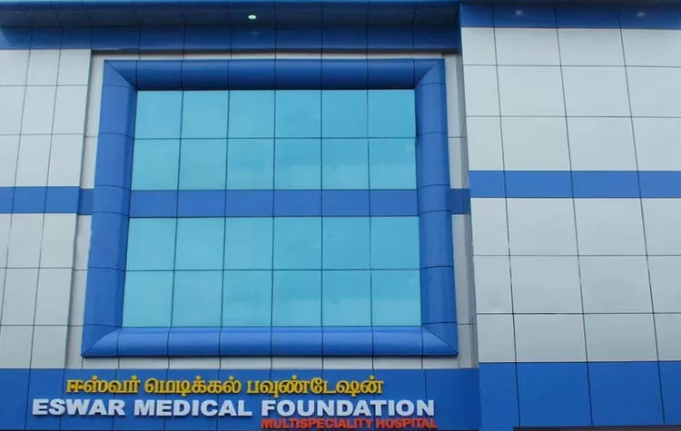Eswar Medical Foundation, Kolathur, Chennai