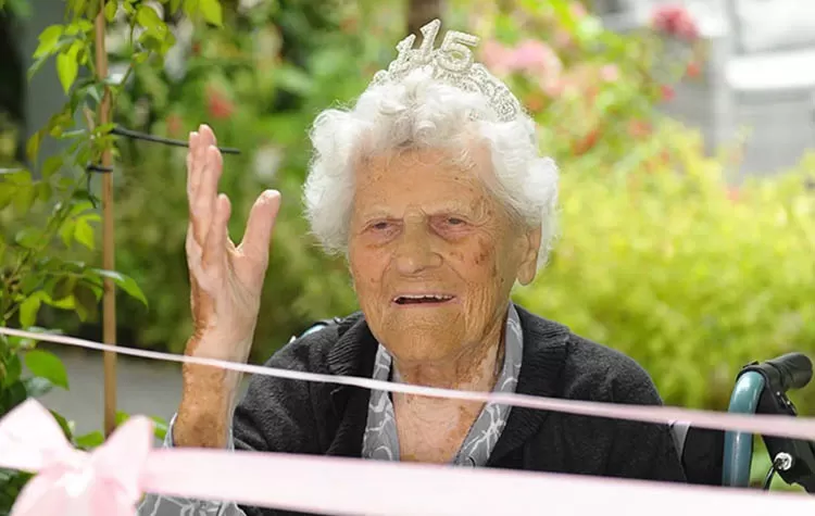 Ethel Caterham Recognized As World’s Oldest Living Person At 115