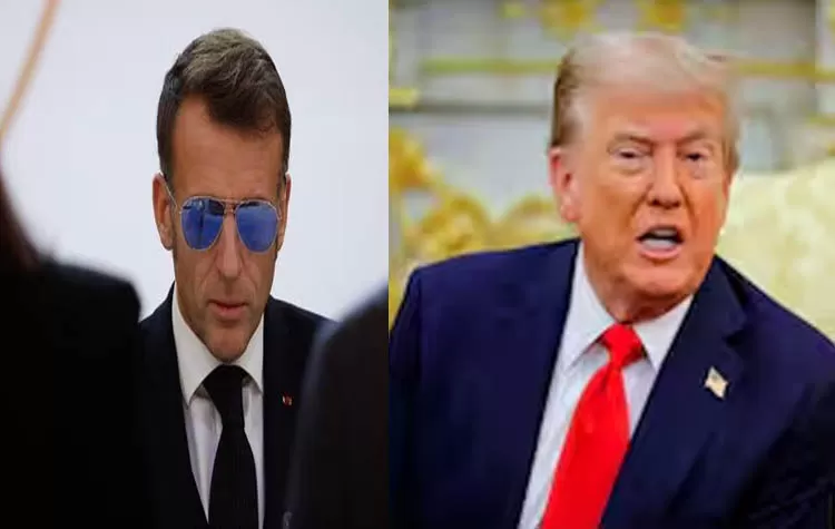 EU Condemns Trump’s Tariffs On European Countries