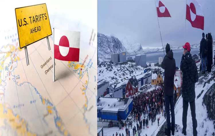 European Countries Criticize Proposed US Tariffs Over Greenland
