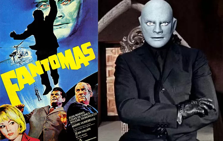 'Fantomas' Movie Star Cast, Crew And Release Date