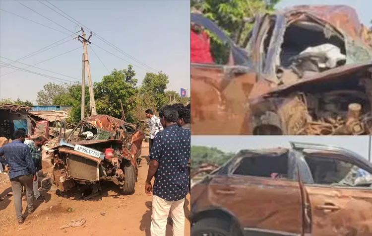 Fatal Road Accident In Nellore: Six Killed, Five Of Them Medical Students, In Car Crash