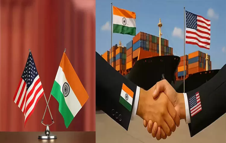 First Phase Of India–US Trade Agreement Expected By March