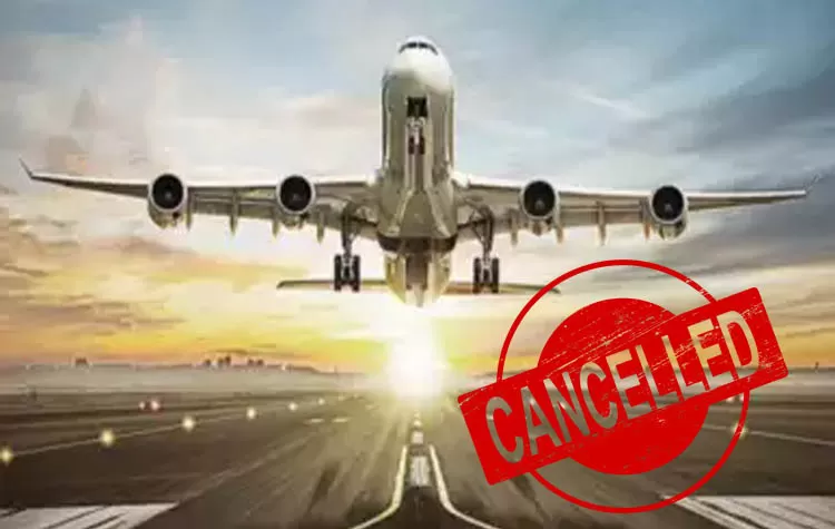 Flight Cancellations To Border Cities Due To Security Concerns