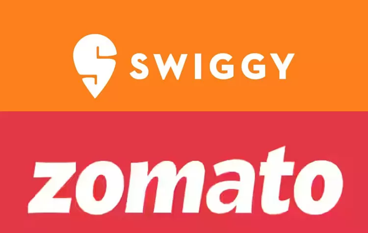 Food Delivery Fees To Be Higher For Swiggy And Zomato Customers