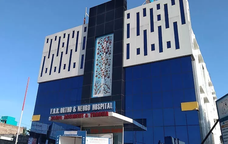 F.O.R Ortho And Neuro Speciality Hospital, Kolathur, Chennai