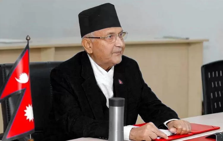 Former Nepal Prime Minister KP Sharma Oli Denies Rumors Of Leaving Country
