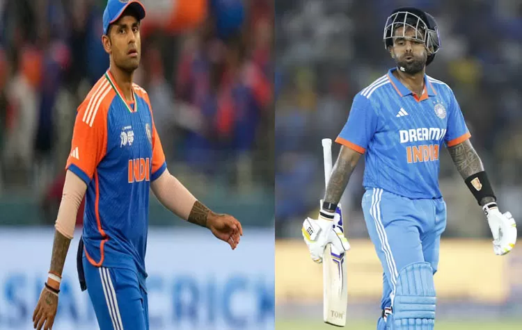 Former Opener Criticizes Suryakumar Yadav's Form Ahead Of T20 World Cup