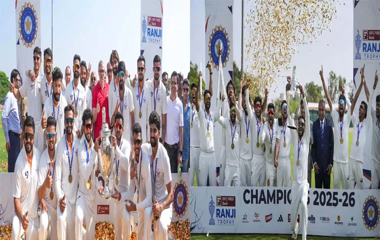 Former Team India Cricketer Reacts To Jammu And Kashmir’s Ranji Trophy Success