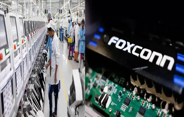 Foxconn Creates 30,000 Jobs For IPhone Manufacturing In Karnataka