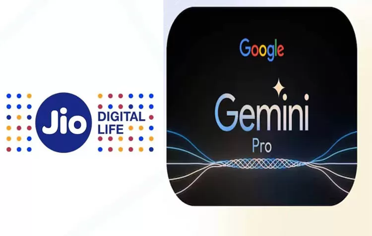 Free Google Gemini Plan Now Available For Jio Users Above 25