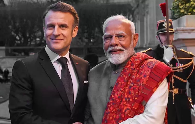French President Emmanuel Macron To Visit India On February 17
