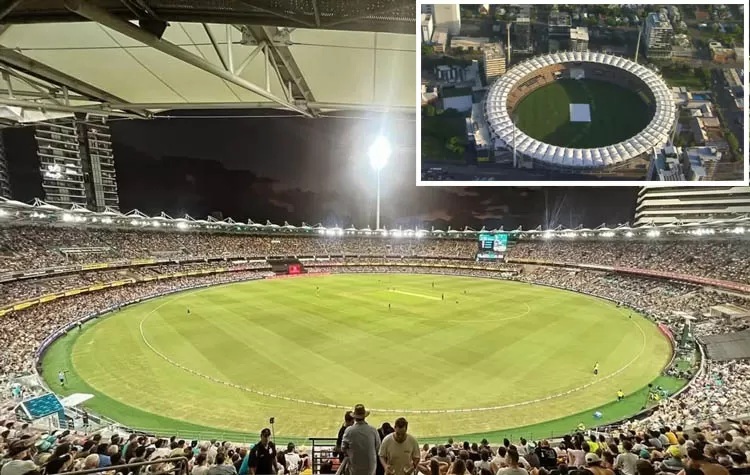 Gabba Stadium To Be Demolished After 2032 Olympics, Cricket To Relocate