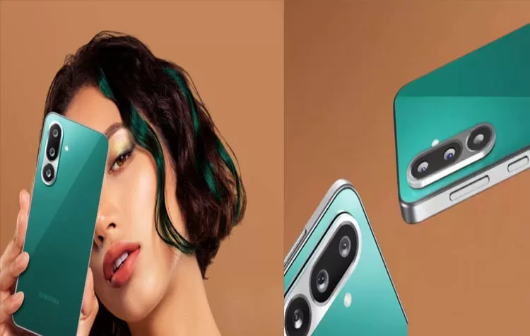 Galaxy F56 Launched With 6 Years Of Android And Security Updates