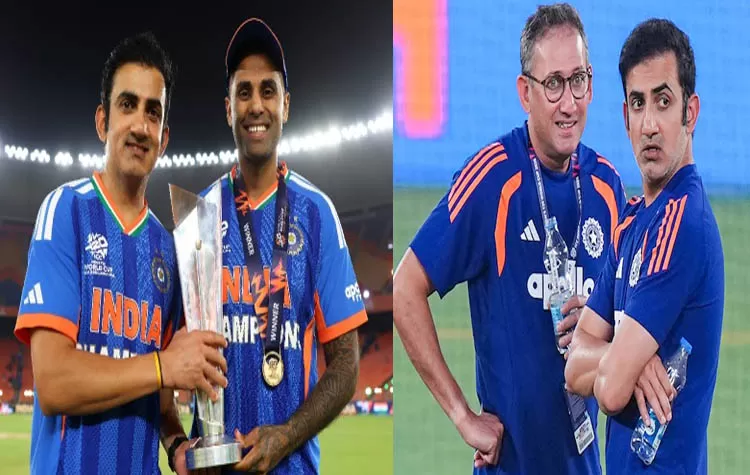 Gautam Gambhir Dedicates T20 World Cup Victory To Rahul Dravid And VVS Laxman