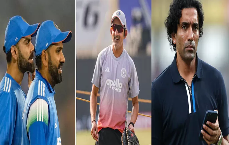 Gautam Gambhir Didn't Credit Rohit Sharma And Virat Kohli: Robin Uthappa