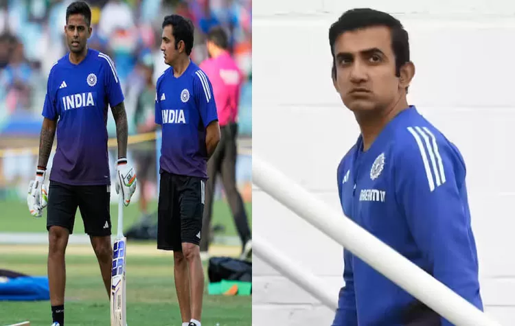 Gautam Gambhir Urges Team India To Focus On Fitness Ahead Of T20 World Cup 2026