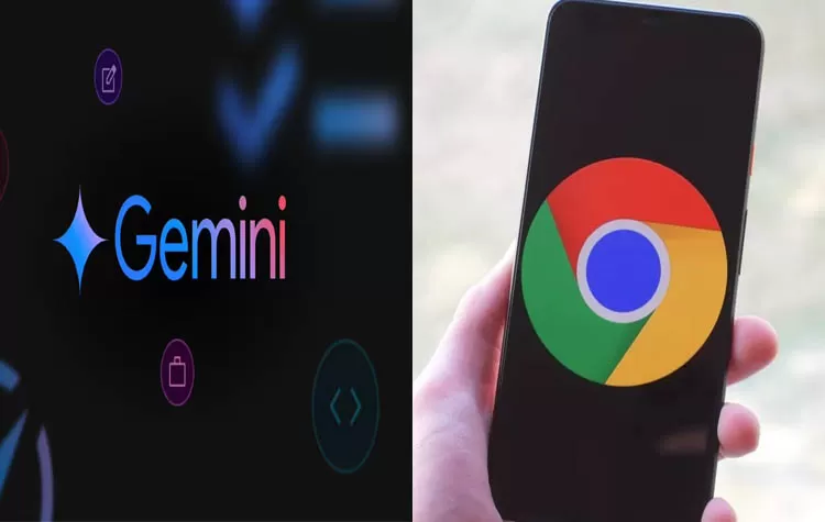 Gemini AI Expands In Google Chrome With Support For Eight Languages Including Telugu