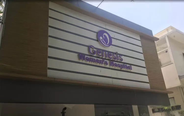 Genesis Women's Hospital, Teynampet, Chennai