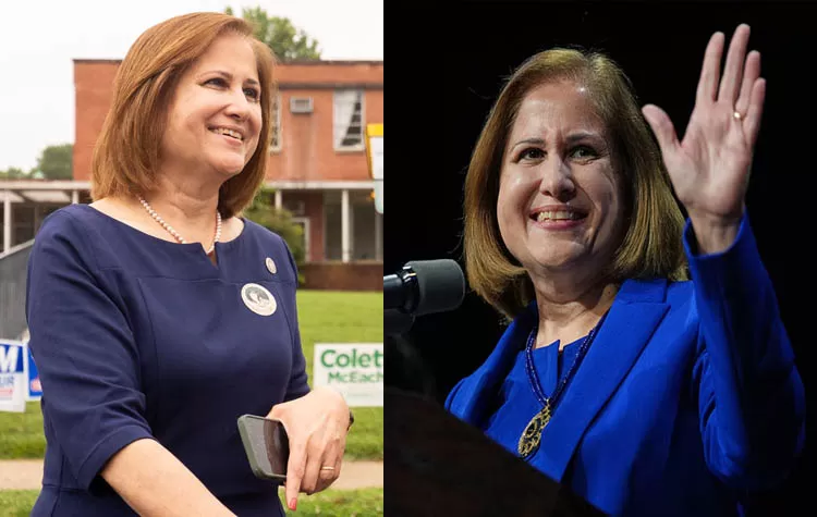 Ghazala Hashmi Becomes Virginia’s New Lieutenant Governor