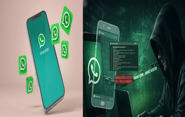 Ghost Pairing: A New WhatsApp Scam Explained