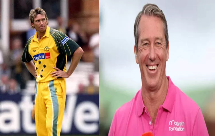 Glenn McGrath Lists Top 5 Indian ODI Batsmen