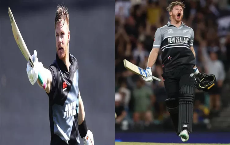 Glenn Phillips Reveals His Passion For Flying And Cricket