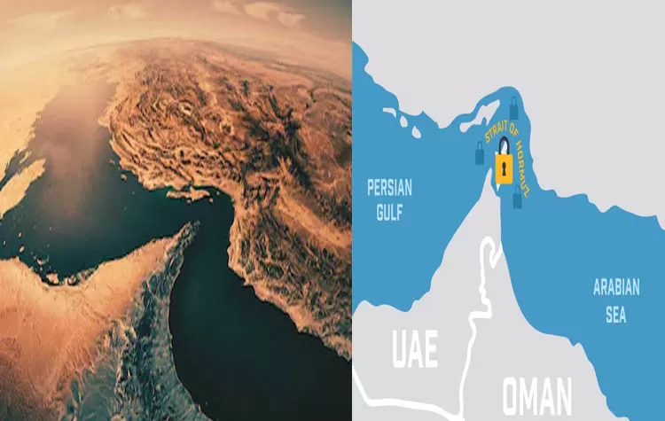 Global Efforts To Reopen The Strait Of Hormuz