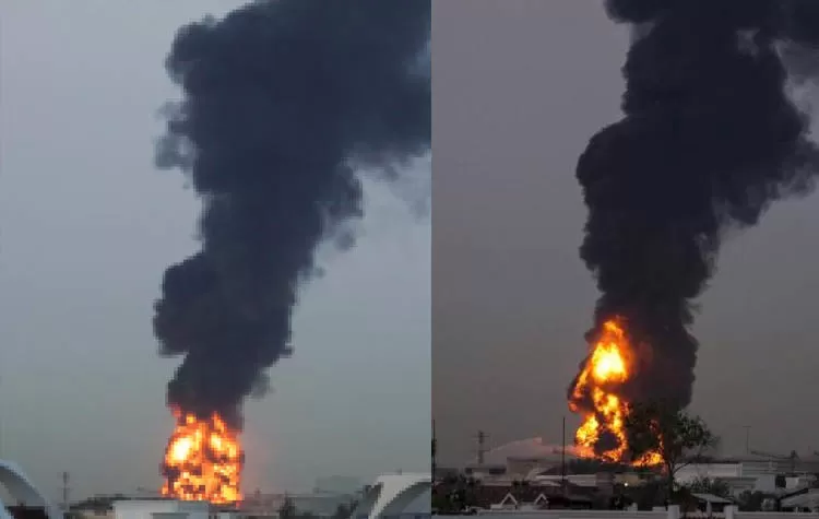 Global Energy Crisis Risk Rises Amid West Asia Conflict