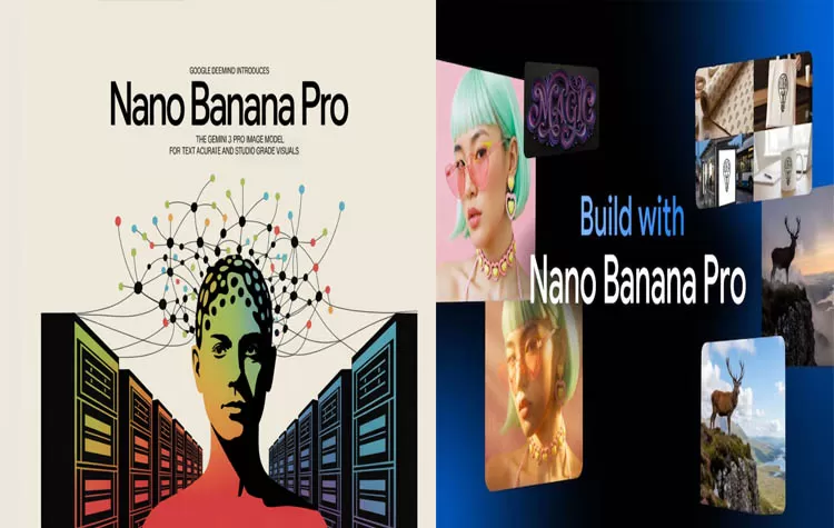 Google Launches Nano Banana Pro For Studio-Level Visuals