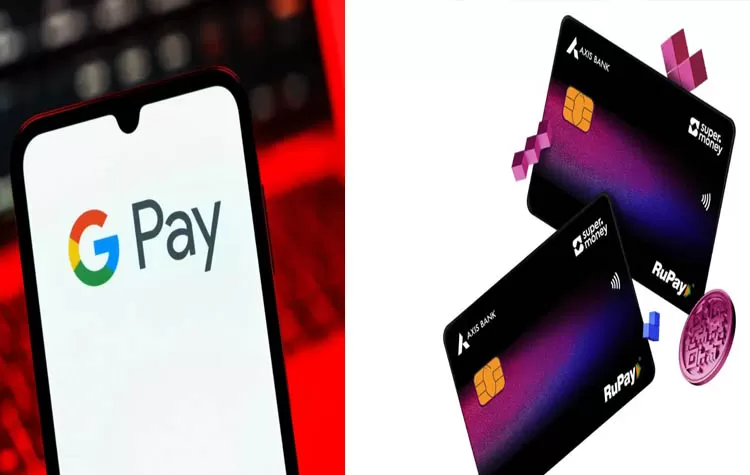 Google Pay Launches Co-Branded Credit Card On RuPay Network