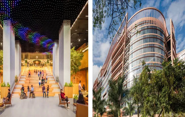 Google Plans Large New Campus In Bengaluru