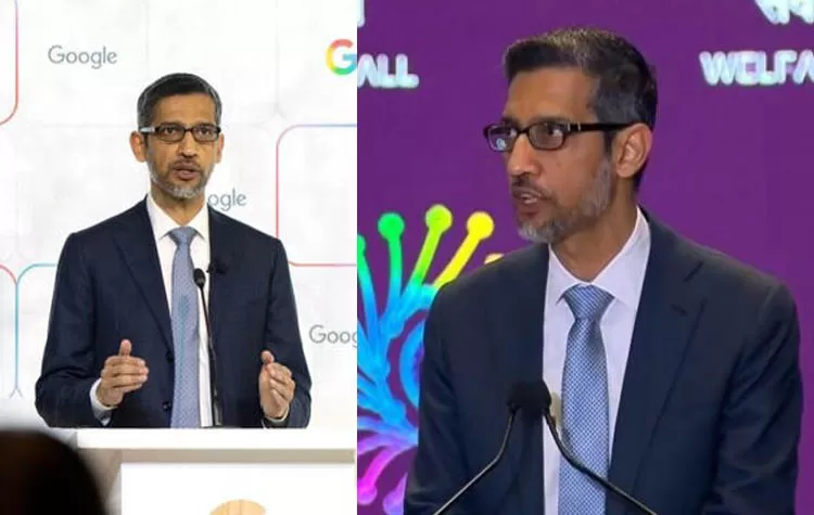 Google Raises Sundar Pichai’s Salary Package To ₹6,000+ Crore