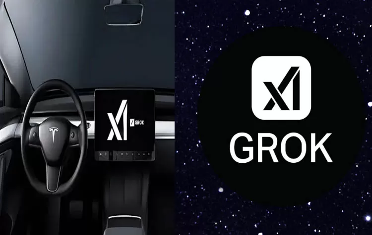 Grok AI Coming To Tesla Cars Soon, Confirms Elon Musk