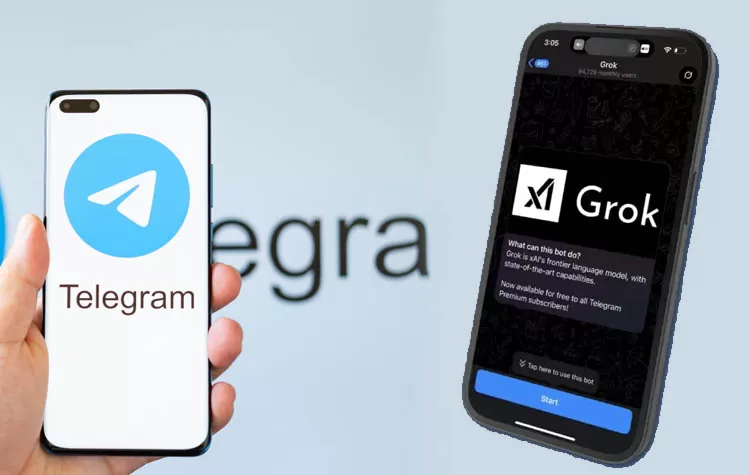 Grok AI Expands To Telegram - But Only For Premium Users!