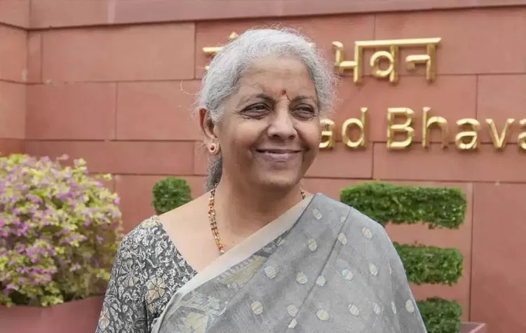 GST Exemption On Prasadam: Nirmala Sitharaman's Annunciation In Lok Sabha